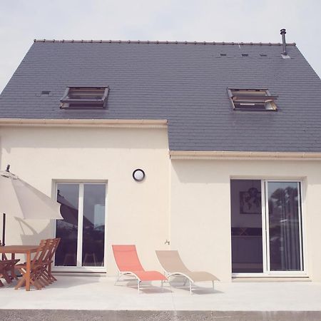 Maison Neuve A 350M De La Plage La Casa Sovaina Cléder 外观 照片