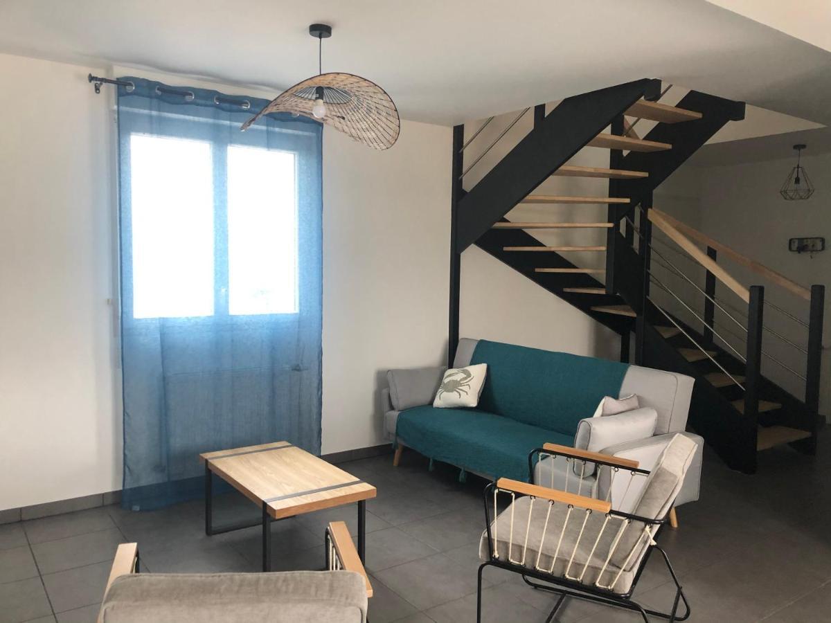 Maison Neuve A 350M De La Plage La Casa Sovaina Cléder 外观 照片