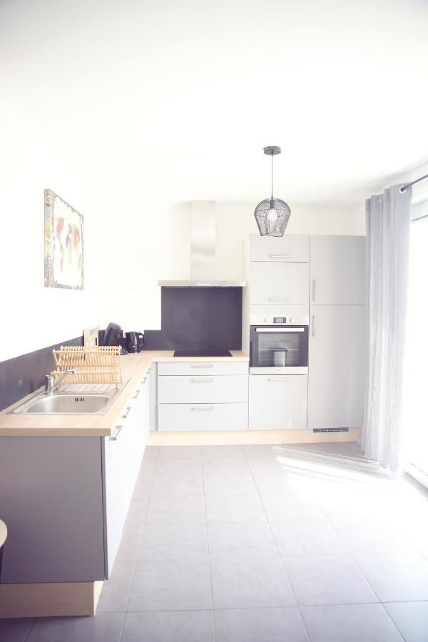 Maison Neuve A 350M De La Plage La Casa Sovaina Cléder 外观 照片