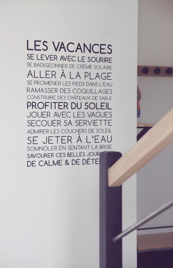 Maison Neuve A 350M De La Plage La Casa Sovaina Cléder 外观 照片